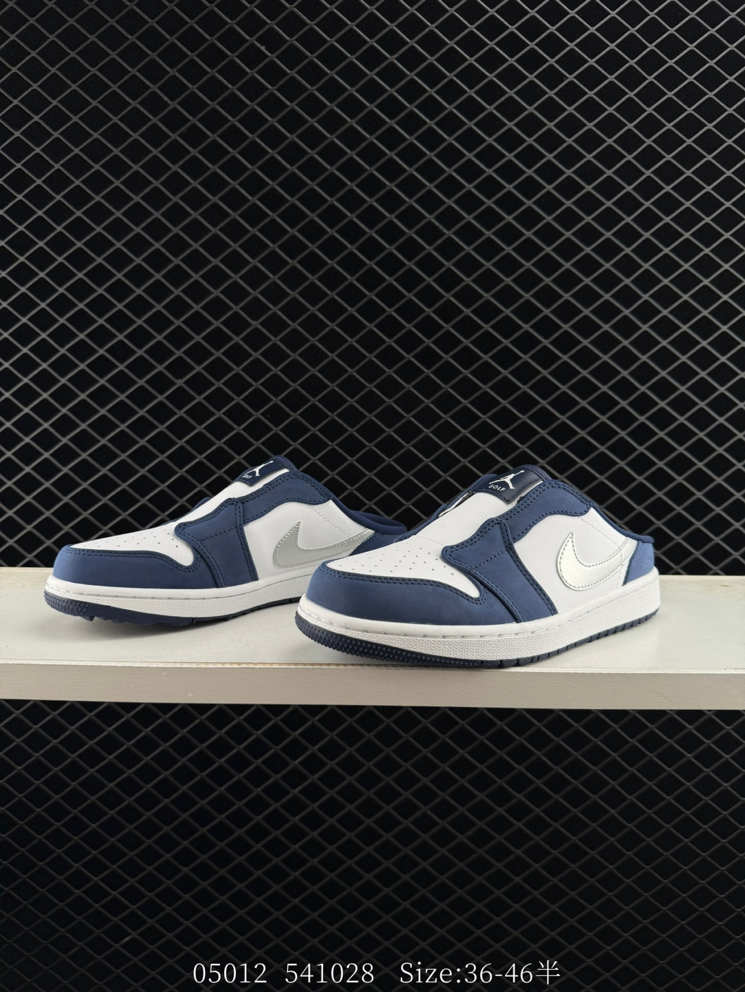 Air Jordan 1 Low Mule Golf 